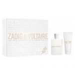 A perfume set for the new Just Rock pour Elle