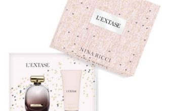 New set of L’Extase Nina Ricci perfume