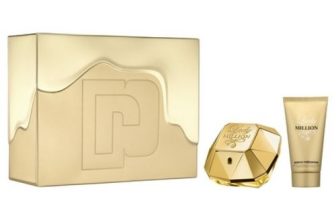 Lady Million Paco Rabanne: the new perfume set