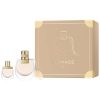 Chloé’s Nomade perfume box