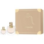 Chloé’s Nomade perfume box