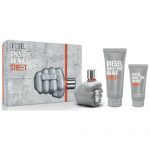 Only The Brave Street, the new Diesel perfume set