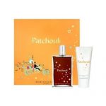 Patchouli perfume reminiscence