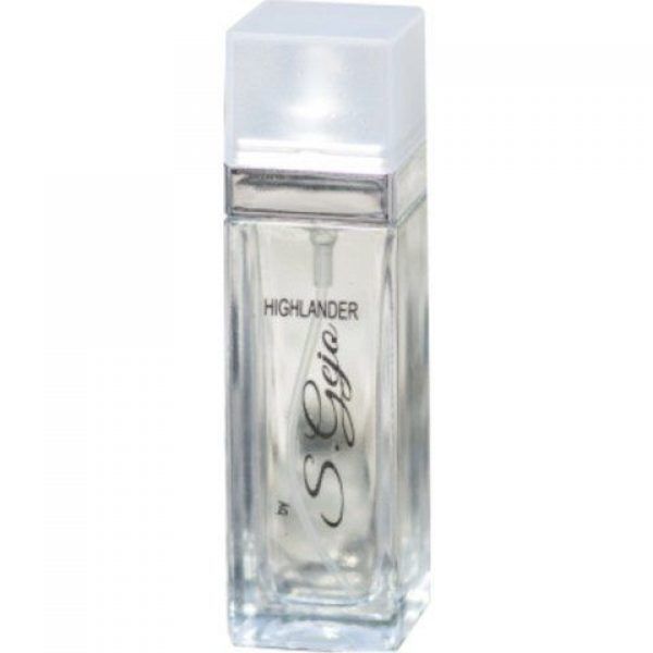 Highlander by S.Gejo