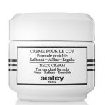 Sisley enriched its formula with Neck Cream