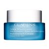 Clarins’ thirst-quenching cream, daily skin care