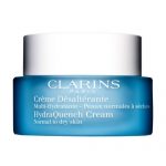 Clarins’ thirst-quenching cream, daily skin care
