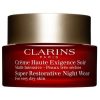 La Crème Haute Exigence Evening, the anti-aging expert from Clarins