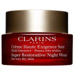 La Crème Haute Exigence Evening, the anti-aging expert from Clarins
