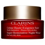 Clarins High Requirement Evening Cream Very Dry Skin
