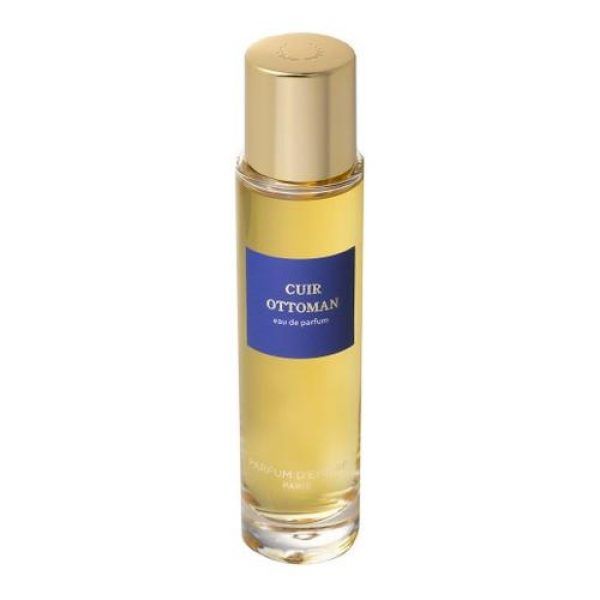 The Ottoman fragrance from Parfum d'Empire