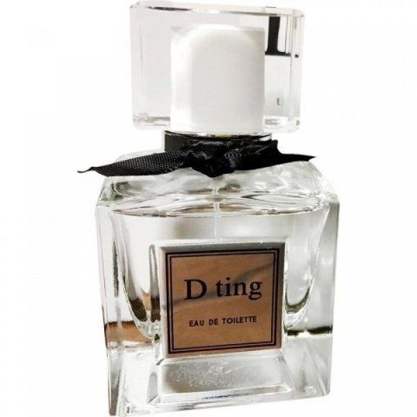 D ting Joie White
ディーティン ジョワホワイト
 CONCRETE DE PARFUM