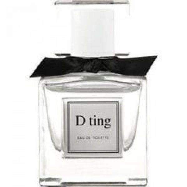 D ting Joie White
ディーティン ジョワホワイト
 EAU DE TOILETTE