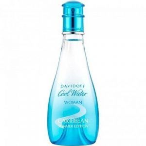 Cool Water Woman Caribbean Summer Edition