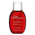 Le Doux Deodorant Eau Dynamisante, the freshness ally of Clarins