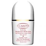 Roll-On Deodorant, the Clarins solution to take care of your skin