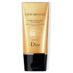 New Dior Bronze face sunscreens