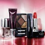 Dior Metallics makeup collection