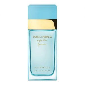 Light Blue Forever For Women: The solar and sensual fragrance of Dolce Gabbana
