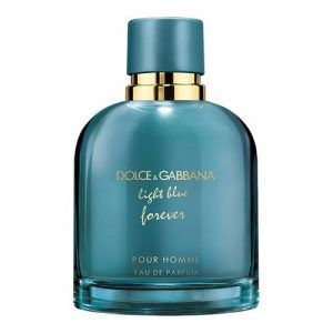 Like an air of Dolce Vita with the new fragrance from Dolce Gabbana: Light Blue Forever Pour Homme