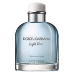 Dolce & Gabbana – Light Blue for Men Swimming in Lipari