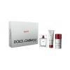 Dolce Gabbana – The One Sport Christmas 2012 Box Set