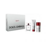 Dolce Gabbana – The One Sport Christmas 2012 Box Set