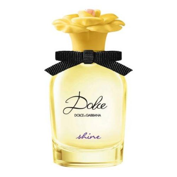 Dolce Shine: The new perfume with summer scents from Dolce & Gabbana