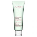the ally of Oily Skin, Clarins Gentle Foaming Cleanser