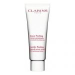 How to refine your skin texture with Doux Peeling by Clarins