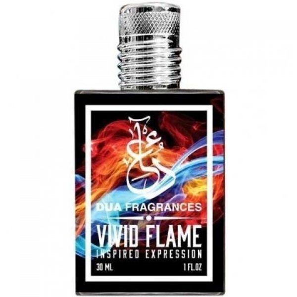 Vivid Flame