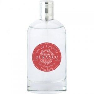 Joli Coquelicot
Pretty Poppy
 EAU DE TOILETTE