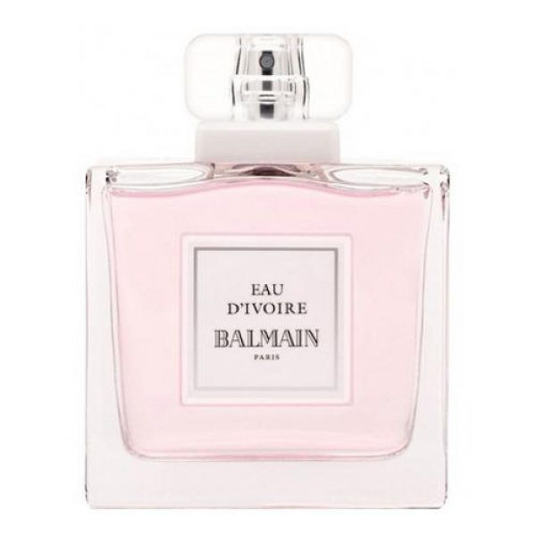 The tropical aspect of Eau d'Ivoire