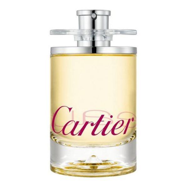 Eau de Cartier Zeste de Soleil, the vivacity of exotic freshness