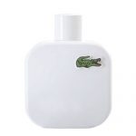 Eau de Lacoste Blanc, l’univers sportif se mêle à la parfumerie