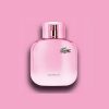 Eau Fraiche pour Elle Eau de Lacoste L.12.12, new fragrance
