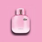 Eau Fraiche pour Elle Eau de Lacoste L.12.12, new fragrance