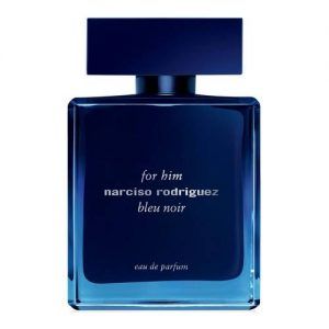 For Him Bleu Noir gains in intensity with its eau de parfum
