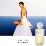 Eau de Rochas a new freshness