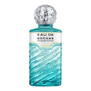 The new aerial recipe of L'Eau de Rochas Escapade Estivale