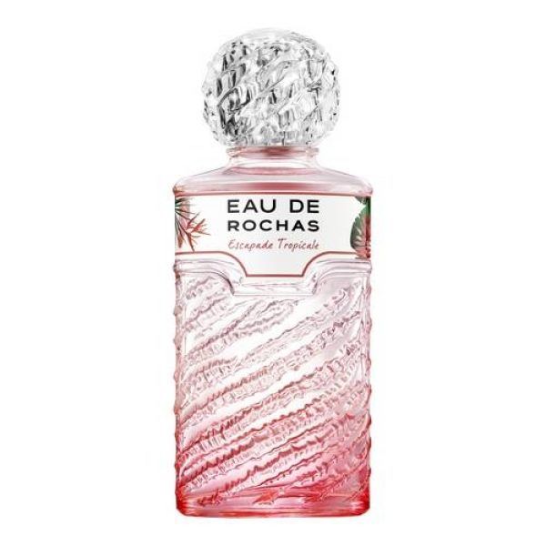 The summer 2018 edition of the Eau de Rochas perfume