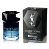La Nuit De L’Homme Eau Electrique reinterprets the famous YSL bottle