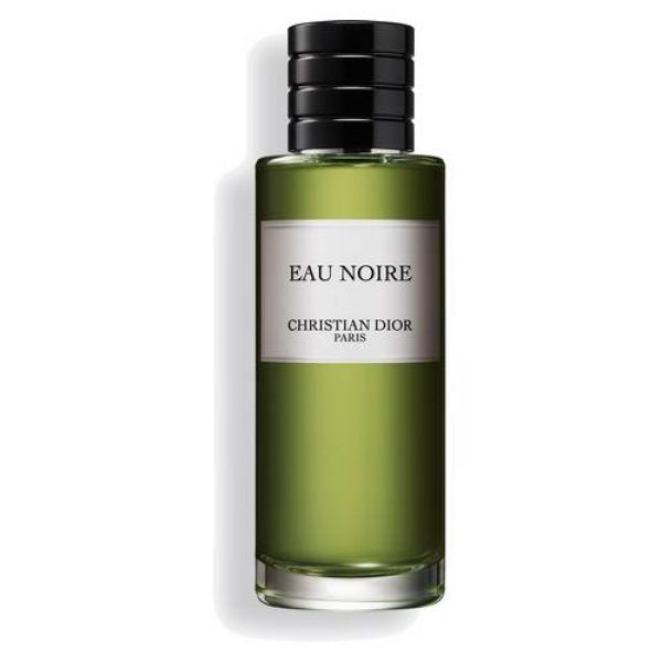 Eau Noire perfume from the Private Dior Collection