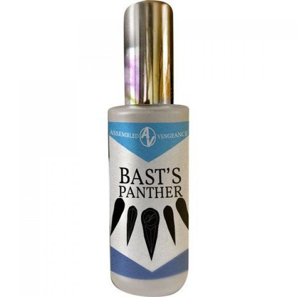 Assembled Vengeance - Bast's Panther