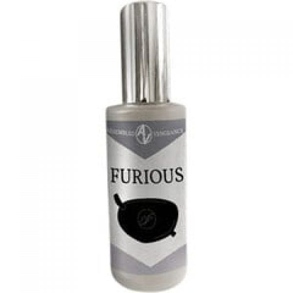 Assembled Vengeance - Furious