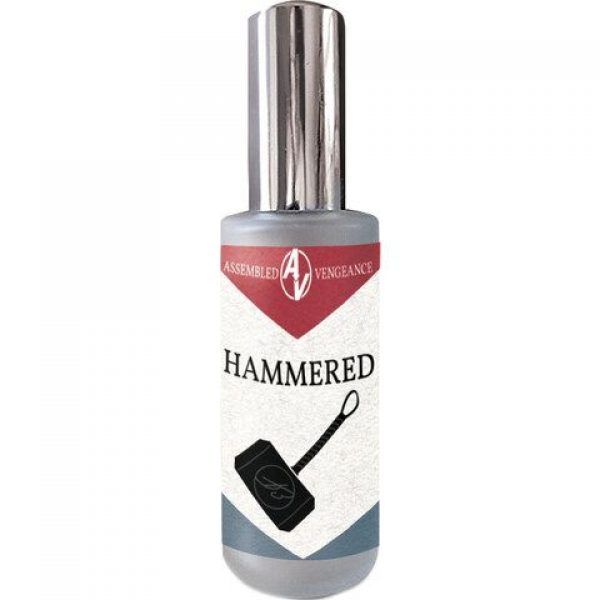 Assembled Vengeance - Hammered