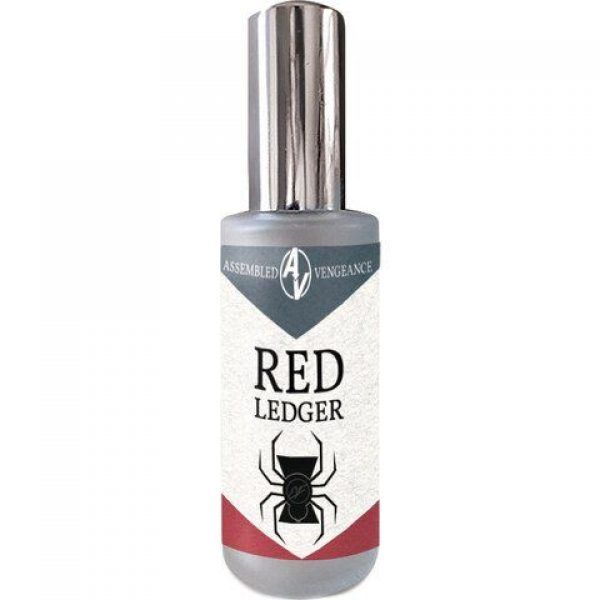 Assembled Vengeance - Red Ledger