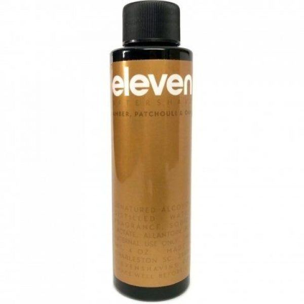 Amber, Patchouli & Oak