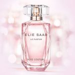 Elie Saab’s new Rose Couture perfume