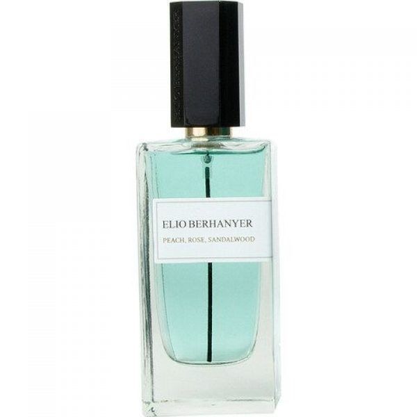 Peach, Rose, Sandalwood